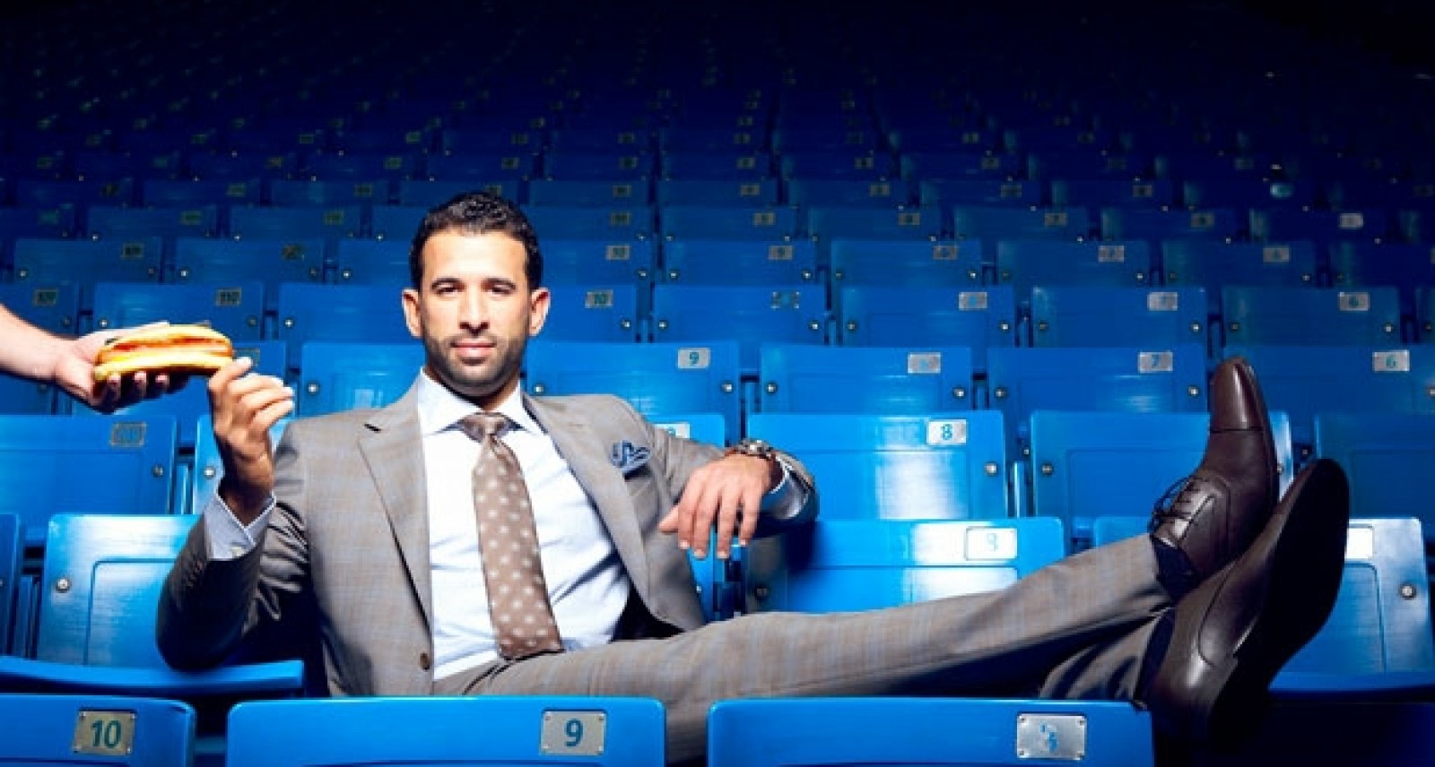 Jose Bautista Isn’t Through Yet | Sharp Magazine