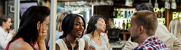 The Best Patios in Canada