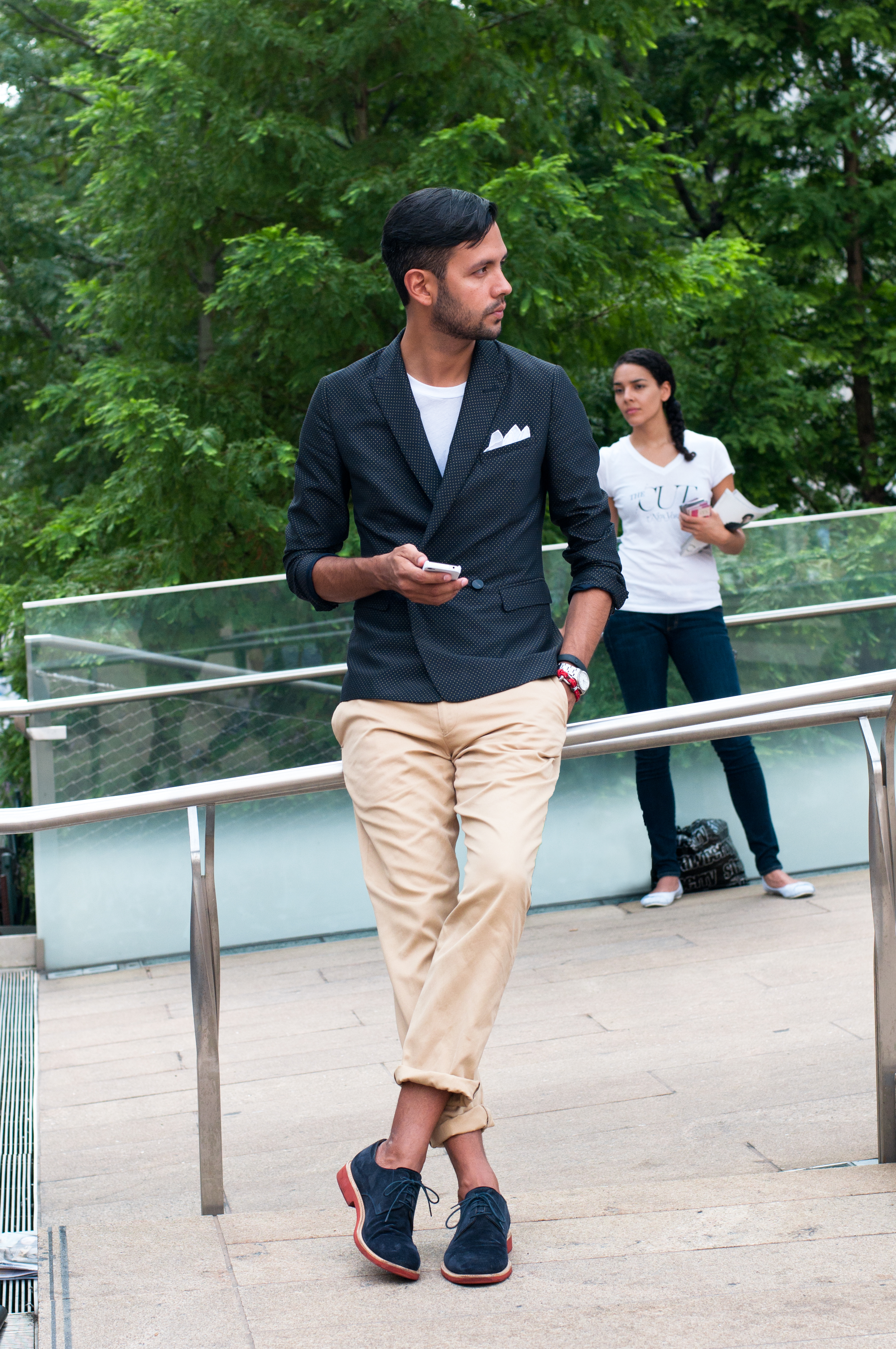 <div id='nrelate_flyout_placeholder'><p>Our style correspondents report back on the best menswear looks from the streets of the Big Apple.</p>
</div> <div class='yarpp-related'>
<h3>Related posts:</h3><ol>
<li><a href='http://sharpmagazine.com/street-style/spotted-at-mens-fashion-week/' rel='bookmark' title='Spotted at Men’s Fashion Week'>Spotted at Men’s Fashion Week</a></li>
<li><a href='http://sharpmagazine.com/gallery-series/new-york-fashion-week-2012/' rel='bookmark' title='New York Fashion Week 2012'>New York Fashion Week 2012</a></li>
<li><a href='http://sharpmagazine.com/quick-hits/travel-new-york-city-guide-app/' rel='bookmark' title='Travel: New York City Guide App'>Travel: New York City Guide App</a></li>
</ol>
</div>
Spotted at New York Fashion Week
