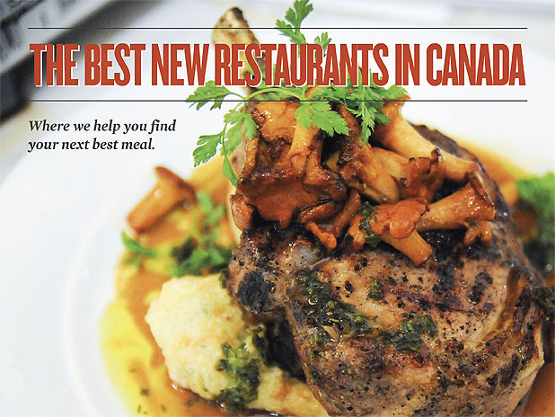 Where we help you find your next best meal. By <a href="http://sharpmagazine.com/author/john-martin-macdonald-emily-hamid-and-alex-korchyn/">John Martin Macdonald Emily Hamid and Alex Korchynsky</a><div id='nrelate_flyout_placeholder'><p>There exists, we’re told, men who describe themselves, without irony, using the word “foodie.” No man worth his cassoulet should ever use that term. But that isn’t to say men shouldn’t enjoy their food. And thank God they do, because the recent demand for innovative, quality dining has given rise to the best restaurants this country has ever known. From nostalgic seafood to the best Italian this side of the Atlantic: here are some of the freshest restos on the block.</p>
</div> <div class='yarpp-related'>
<h3>Related posts:</h3><ol>
<li><a href='http://sharpmagazine.com/fooddrink/the-best-seafood-restaurants-in-canada/' rel='bookmark' title='The Best Seafood Restaurants in Canada'>The Best Seafood Restaurants in Canada</a></li>
<li><a href='http://sharpmagazine.com/fooddrink/the-best-new-restaurants-in-canada-2011/' rel='bookmark' title='The Best New Restaurants in Canada 2011'>The Best New Restaurants in Canada 2011</a></li>
<li><a href='http://sharpmagazine.com/fooddrink/the-best-new-restaurants-in-canada/' rel='bookmark' title='The Best New Restaurants in Canada'>The Best New Restaurants in Canada</a></li>
<li><a href='http://sharpmagazine.com/fooddrink/canadas-best-new-restaurants-of-2013/' rel='bookmark' title='Canada’s Best New Restaurants of 2013'>Canada’s Best New Restaurants of 2013</a></li>
</ol>
</div>
The Best New Restaurants in Canada