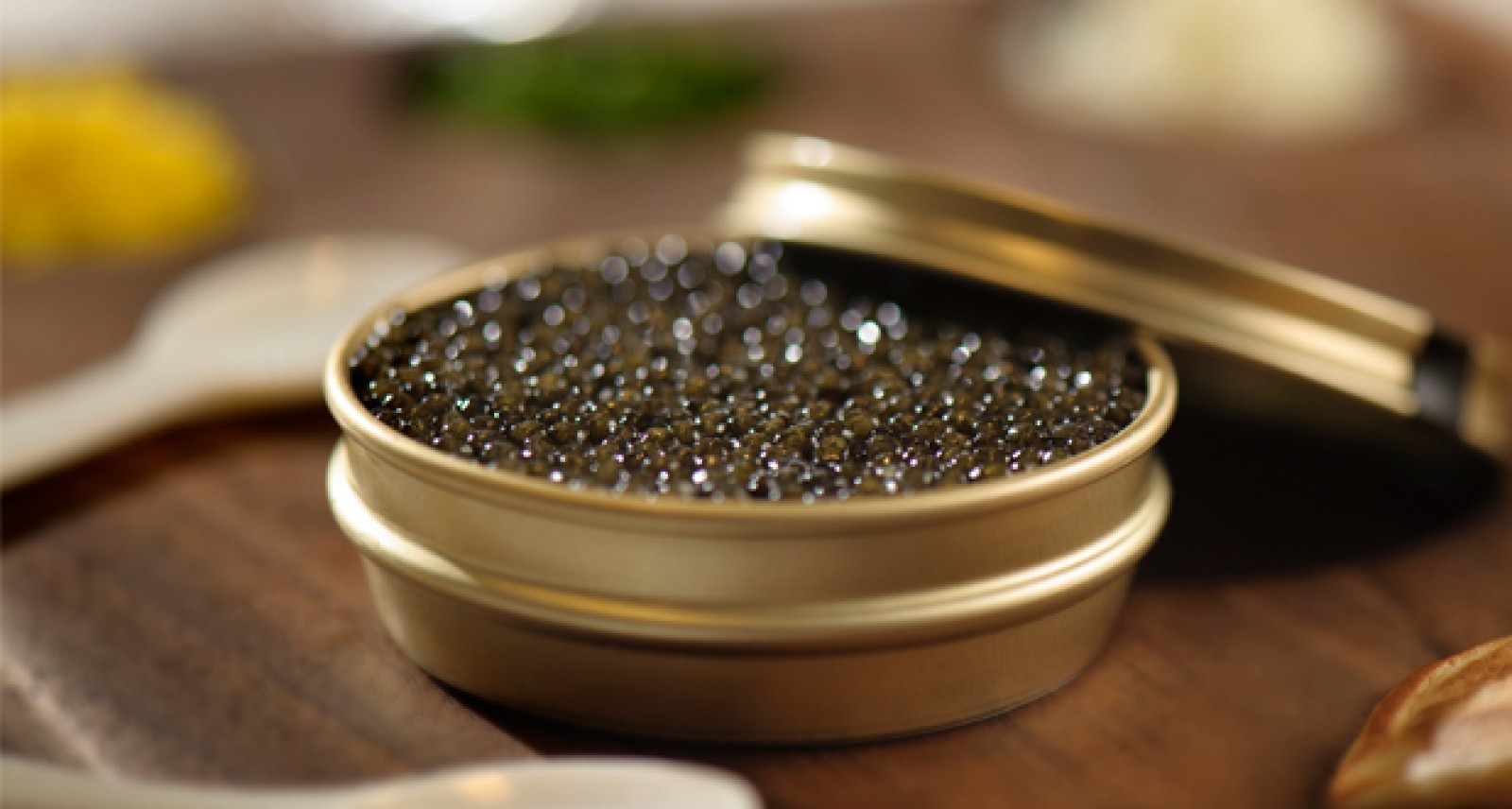 Caviar How to Eat Caviar Etiquette and Utensils