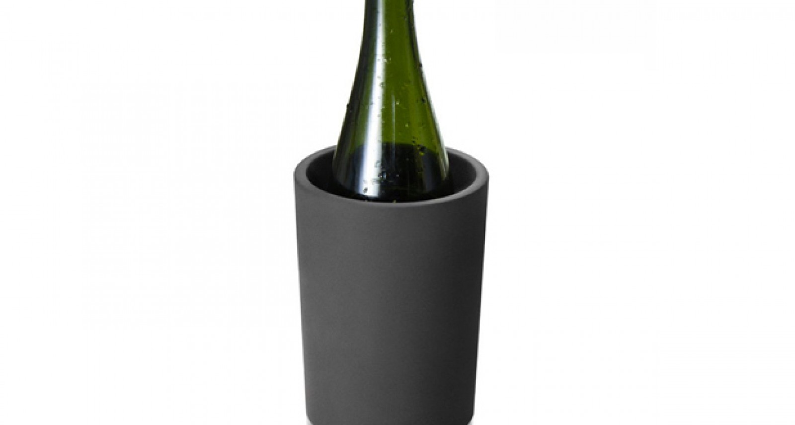 Sharp List Ceramic Wine Cooler by Magisso Sharp Magazine