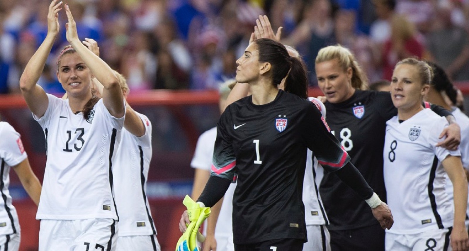 5 Top US Womens Soccer Players Are Suing for Equal Pay Here’s What We