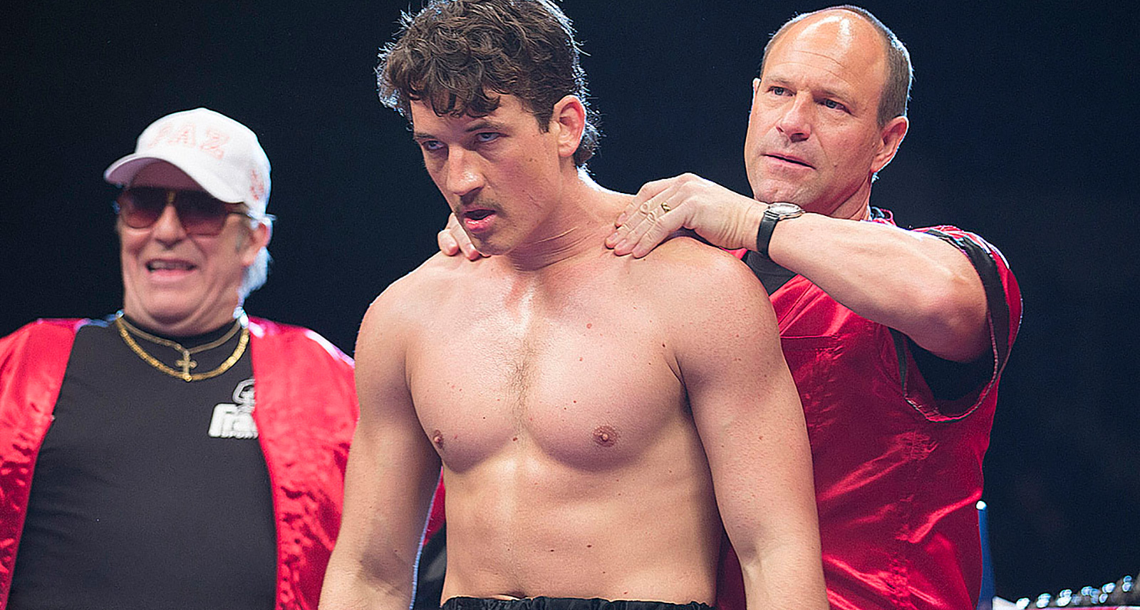 Film Bleed For This Watch 2016 Movie