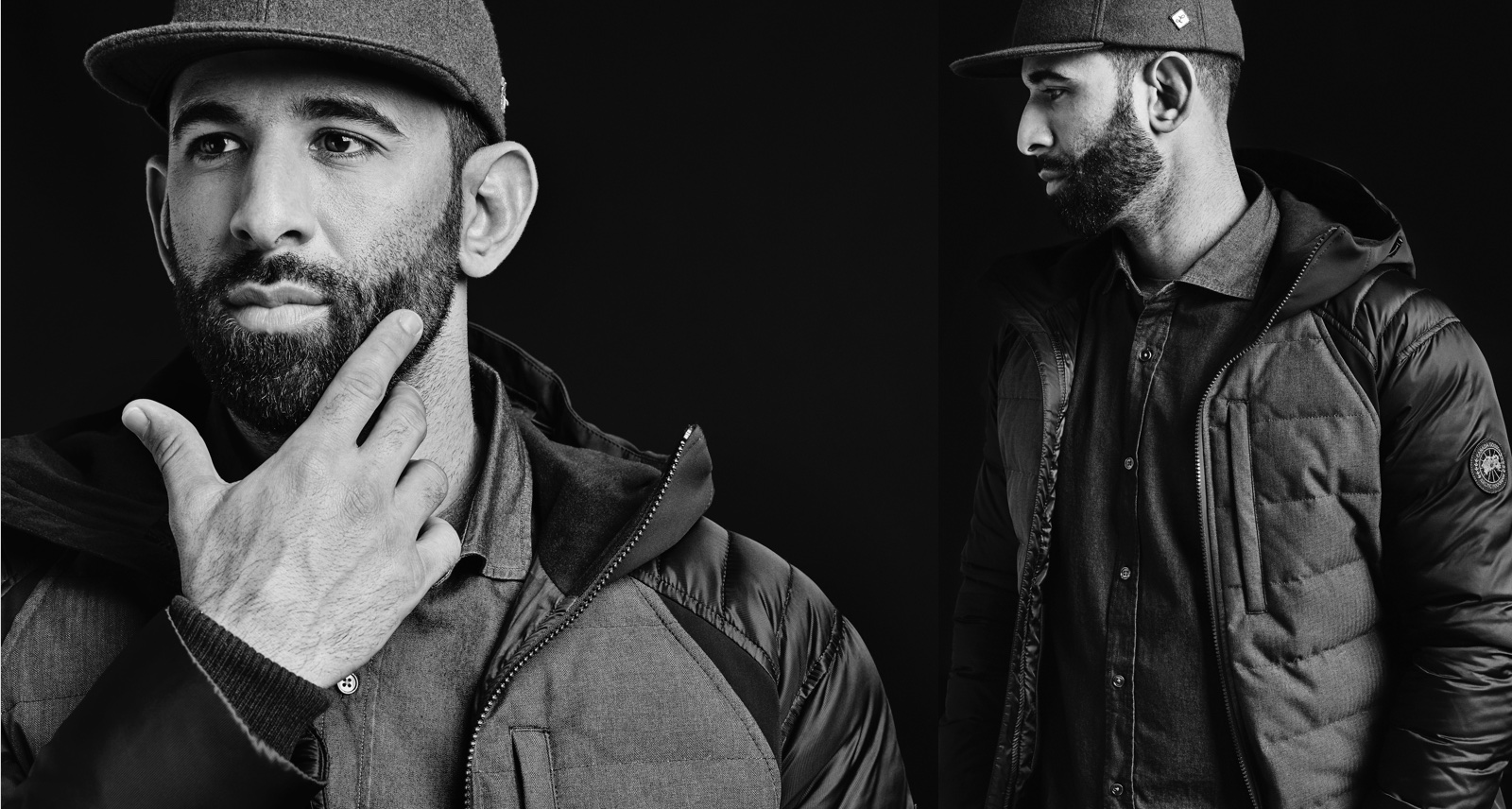 Canada Goose jackets online discounts - Jose Bautista's New Canada Goose Jacket Is An Absolute Dinger ...