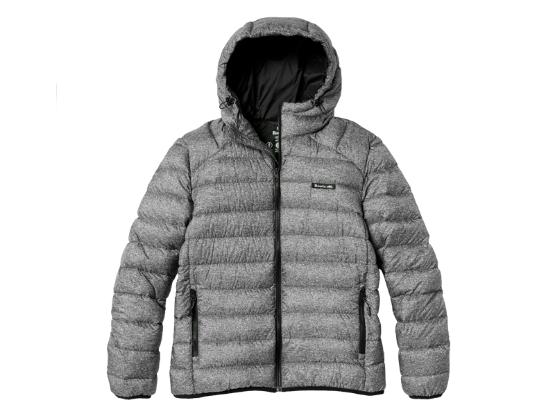 Roots Puffer Jackets