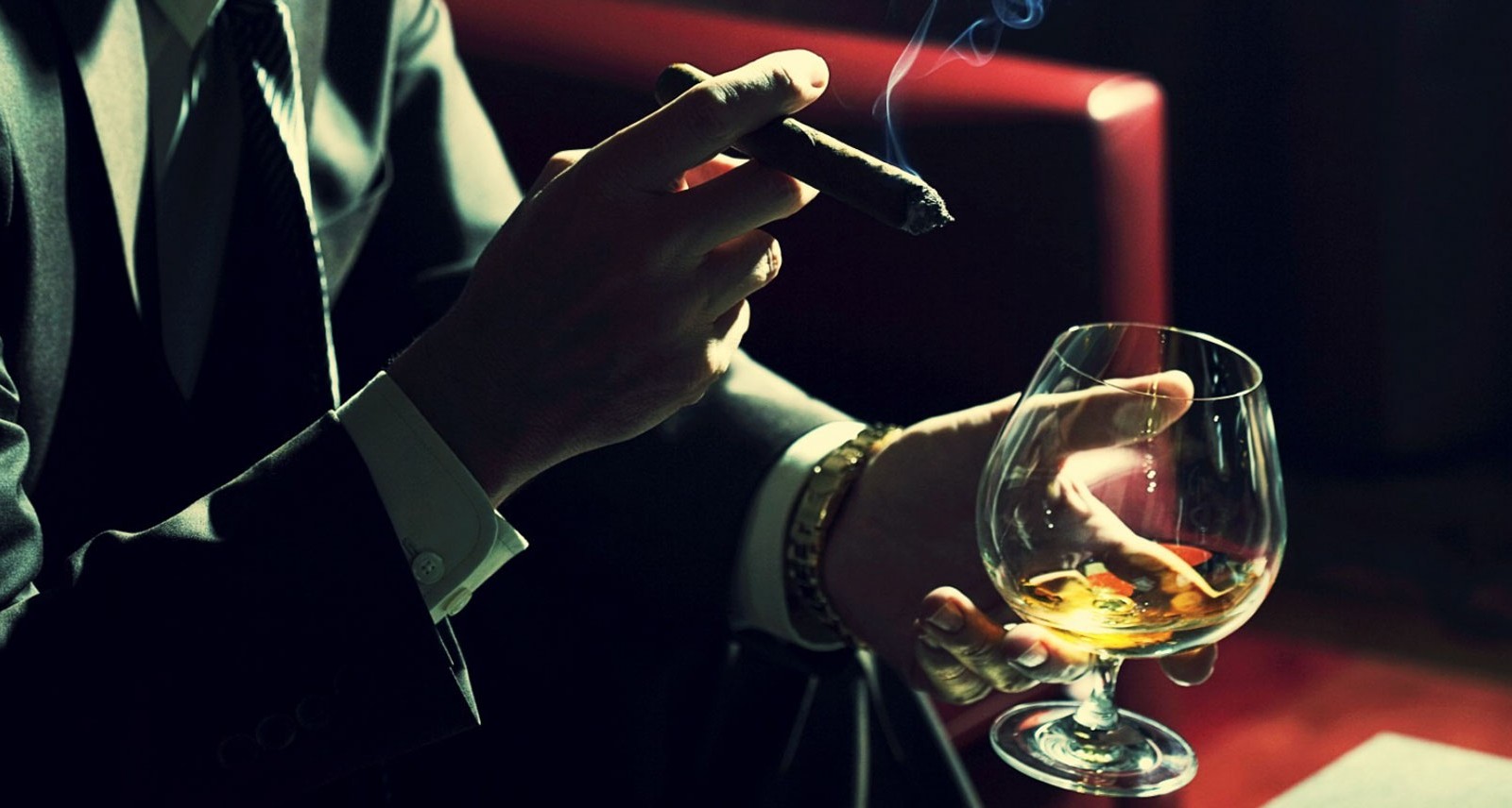 What do they eat cognac What do they eat cognac