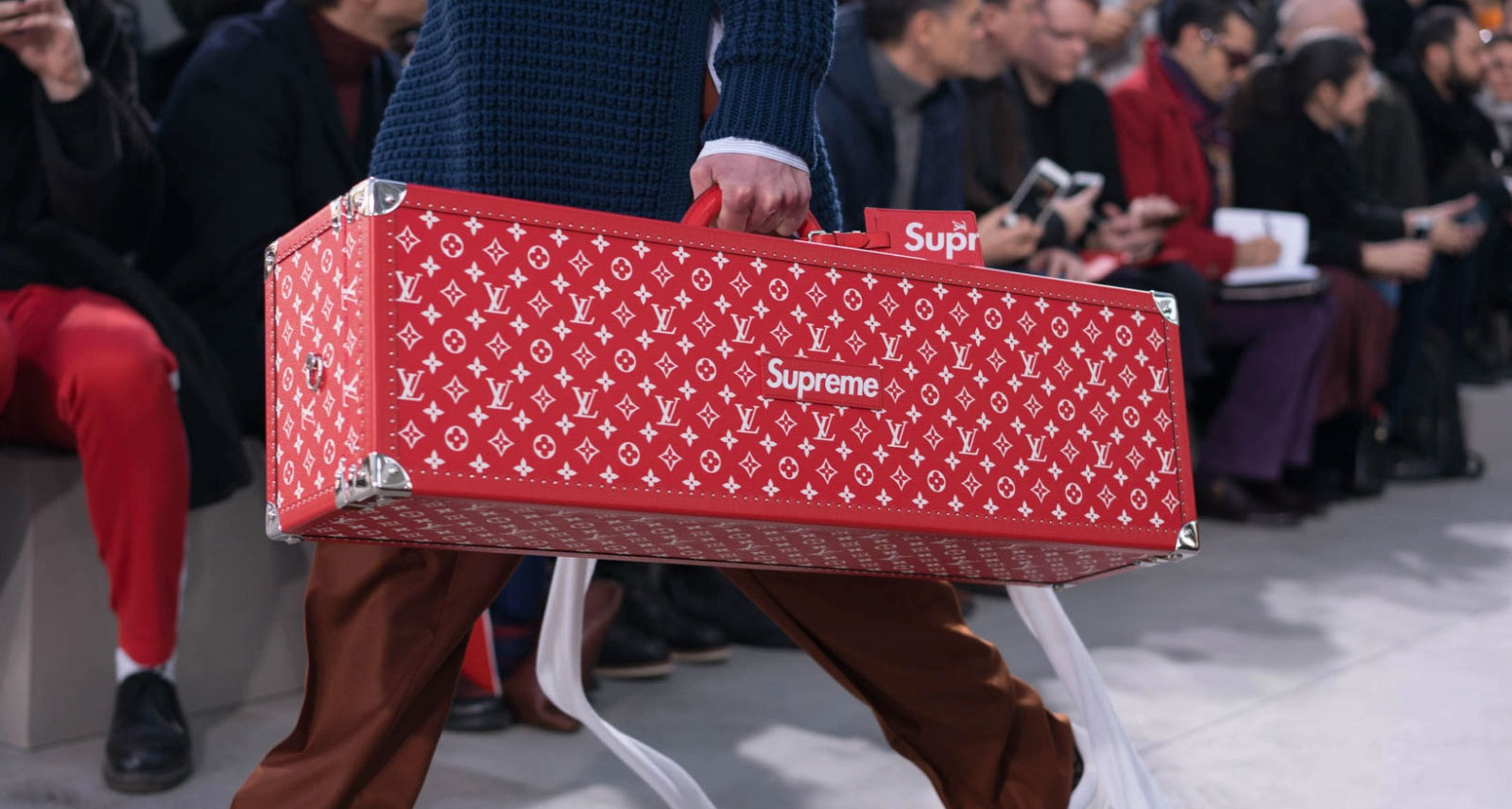 Why Supreme x Louis Vuitton Is Such a Goddamn Big Deal | Sharp Magazine