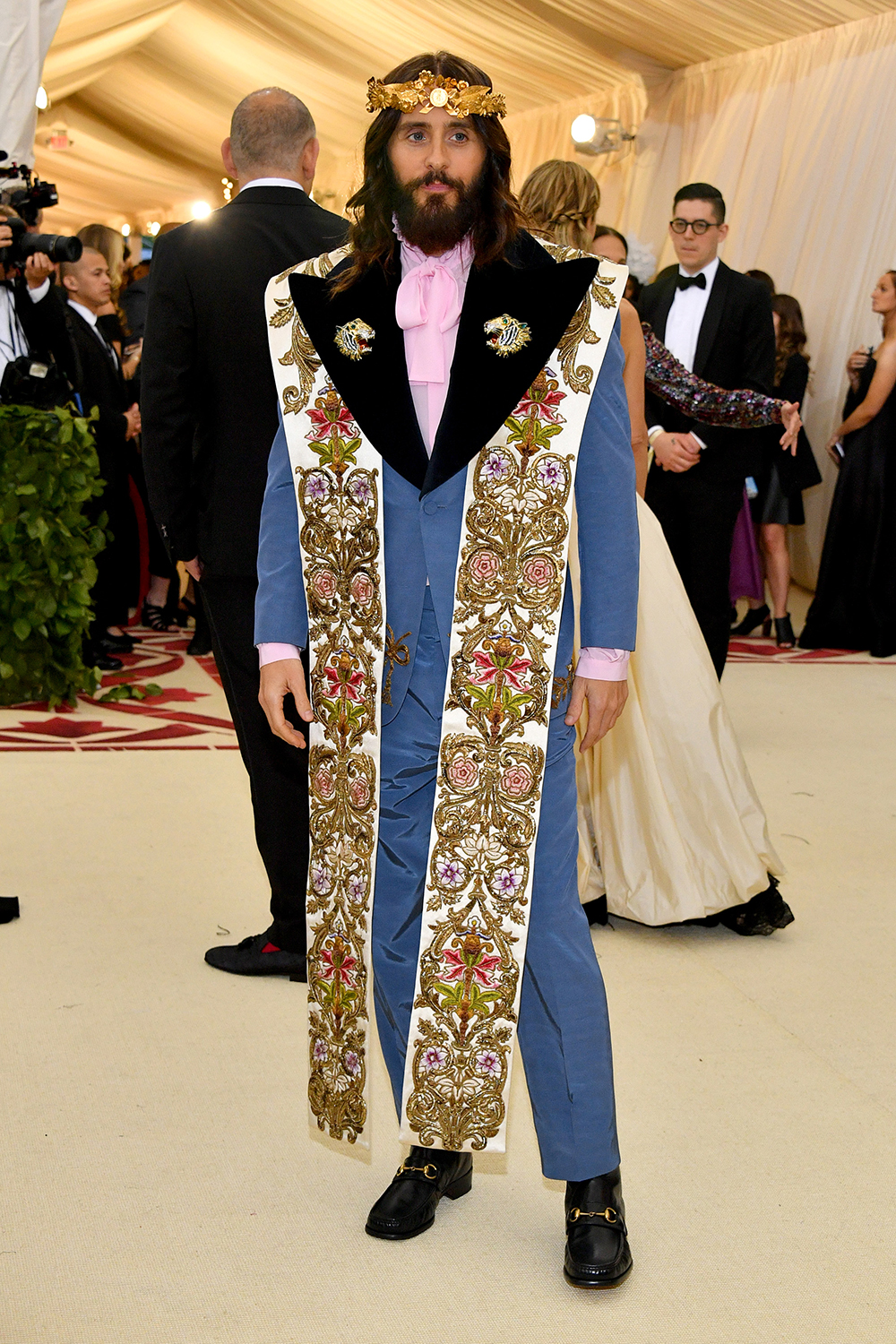 The 2018 Met Gala’s Most #Blessed Looks | Sharp Magazine