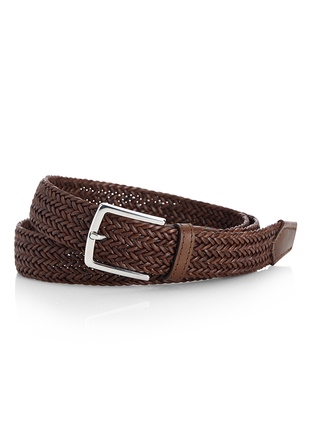 Le-31-Briaded-leather-belt