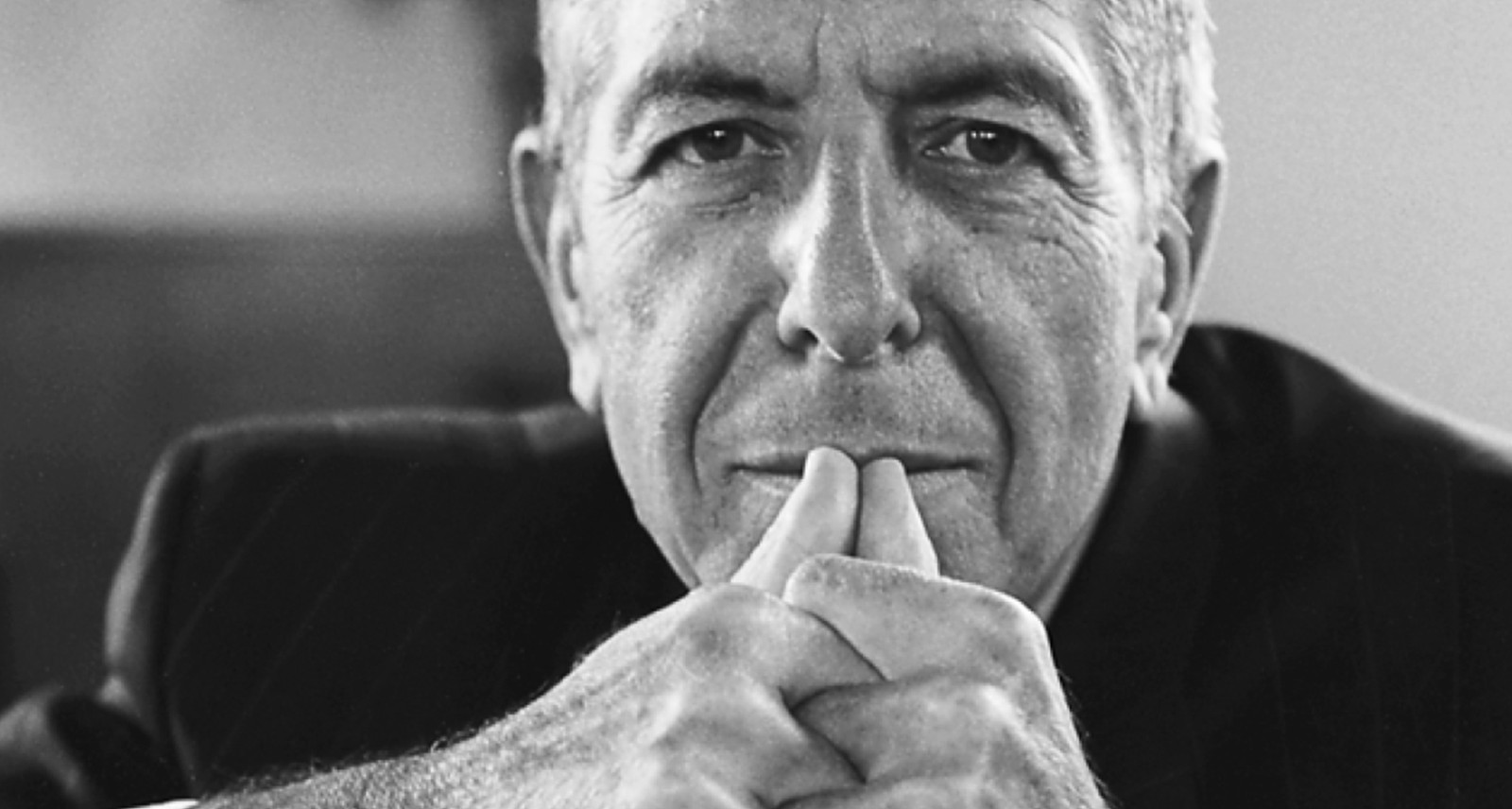 Leonard Cohen foto