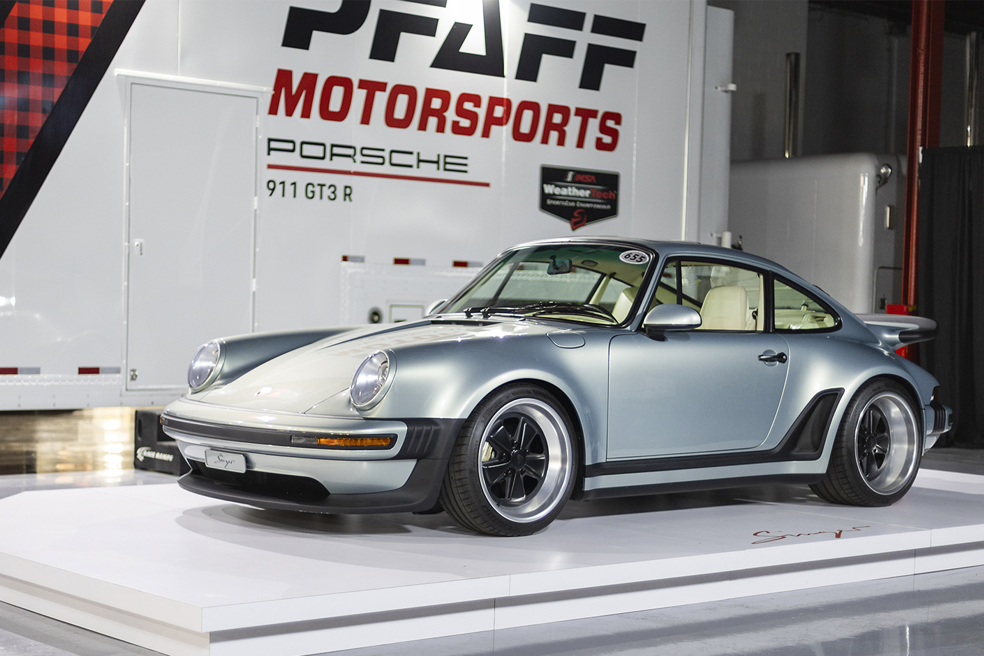 The Ultimate Vintage 911 3 Million Porsche Reimagined By Singer Makes