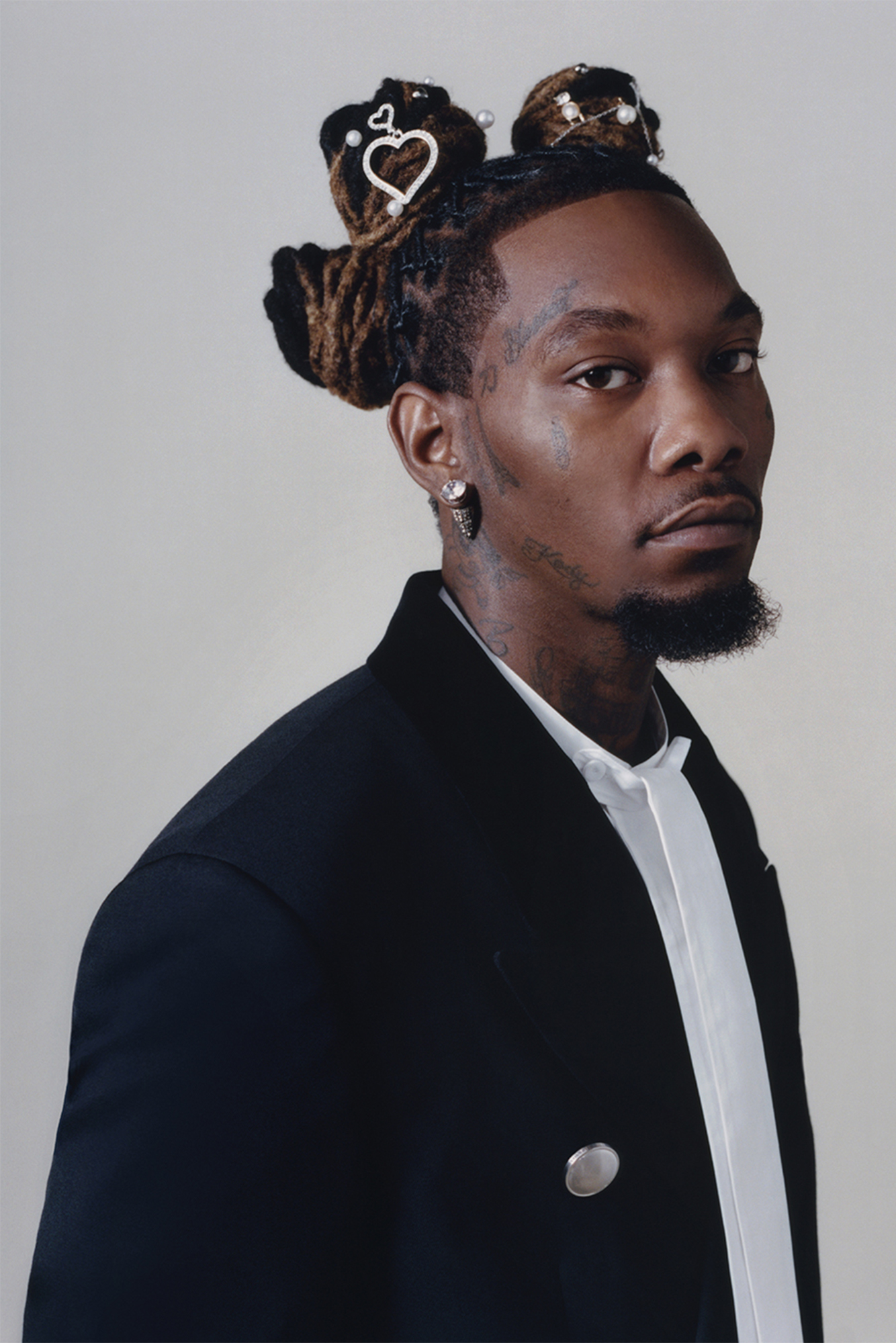 Profile: Offset Talks 'Set It Off', Cardi B Collabs & Migos Split - Sharp  Magazine