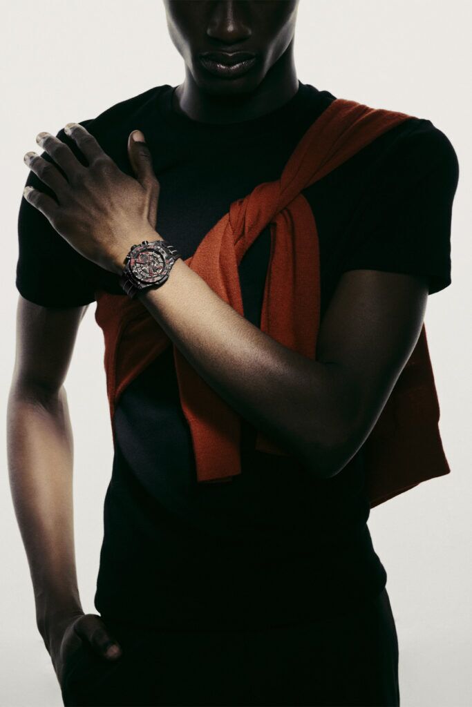 True Colours: Hublot's Big Bang Unico Carbon Canada - Sharp Magazine