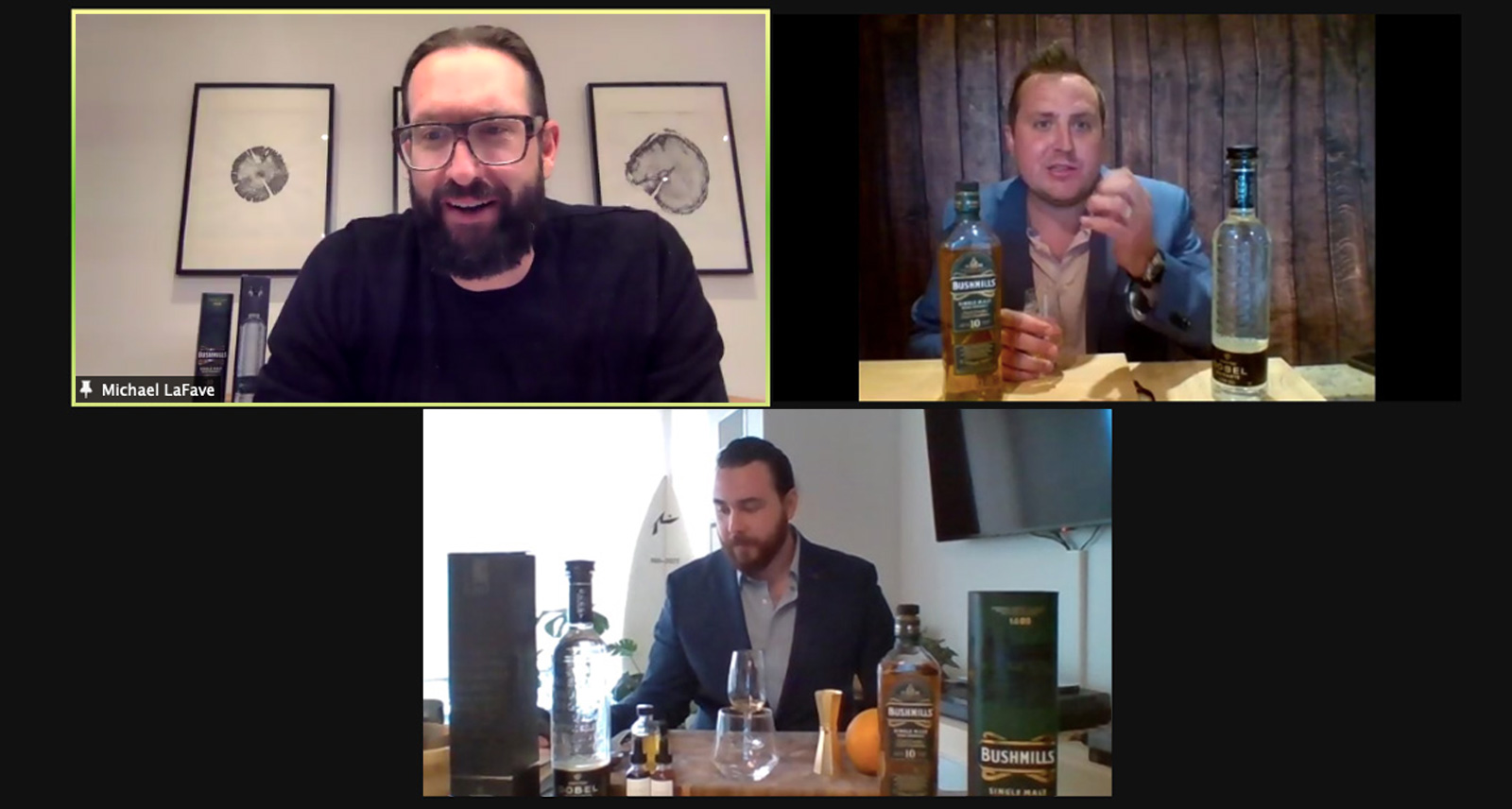 Sharp Cocktail Hour: Mixing the Perfect Old Fashioned with Proximo Spirits