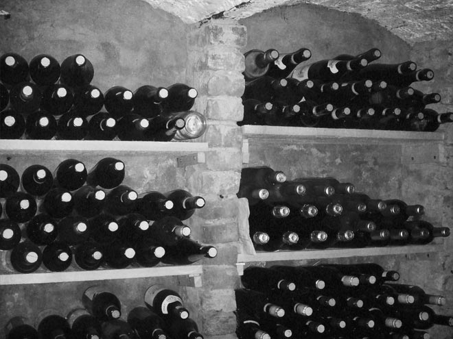 Create the Ideal Wine Cellar