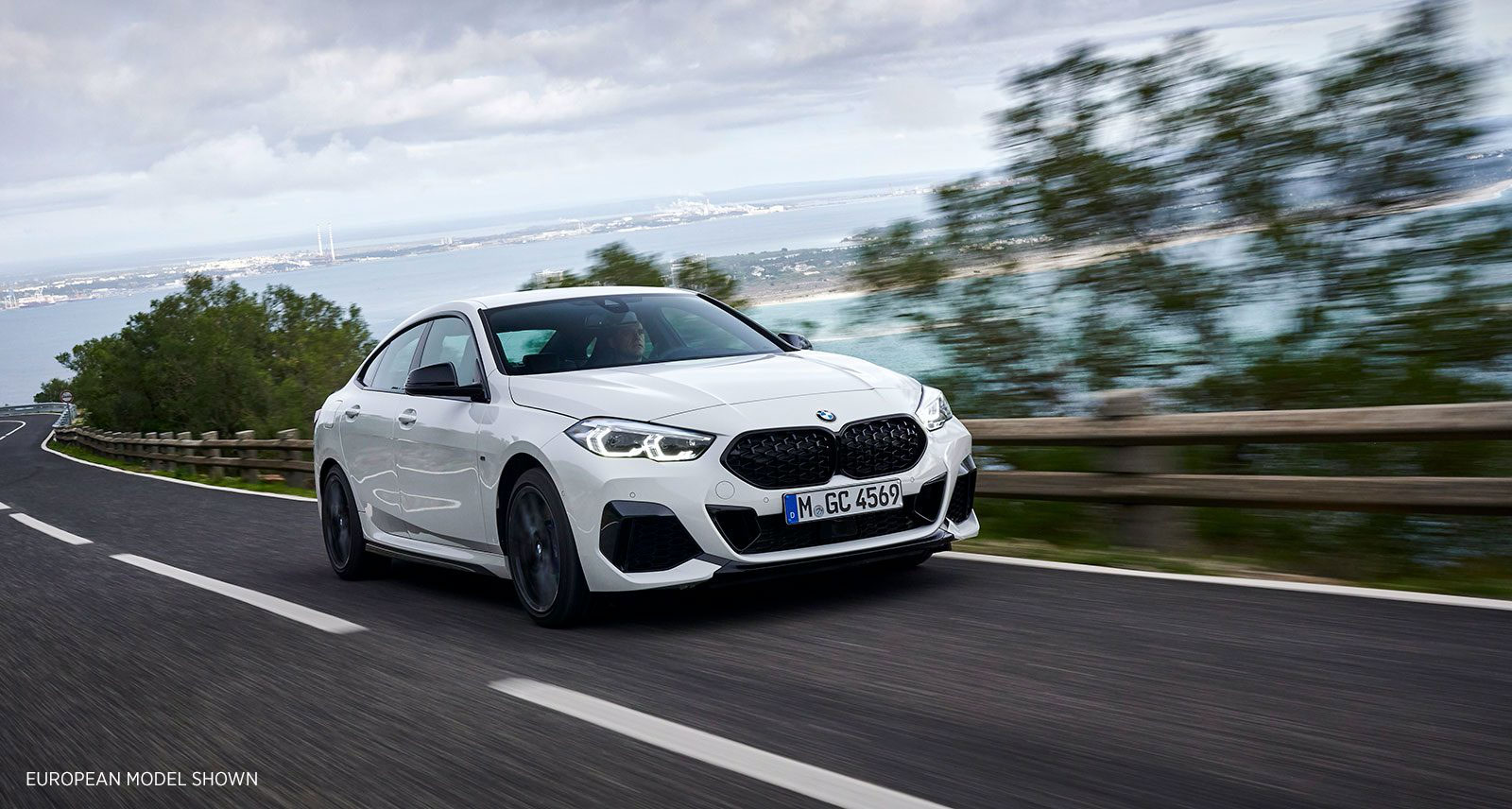 Get on the Road this Summer with the New BMW 2 Series Gran Coupé ...