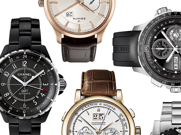 Timepiece Complication 101 - Sharp Magazine