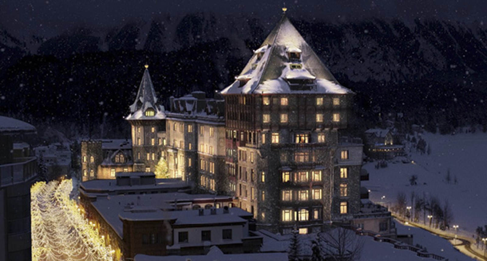 The Most Luxurious Ski Resorts From Around the World | Sharp Magazine