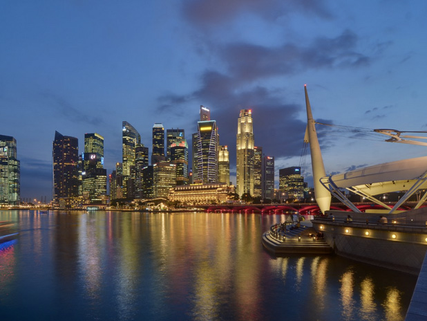 how to make the most of a layover in singapore