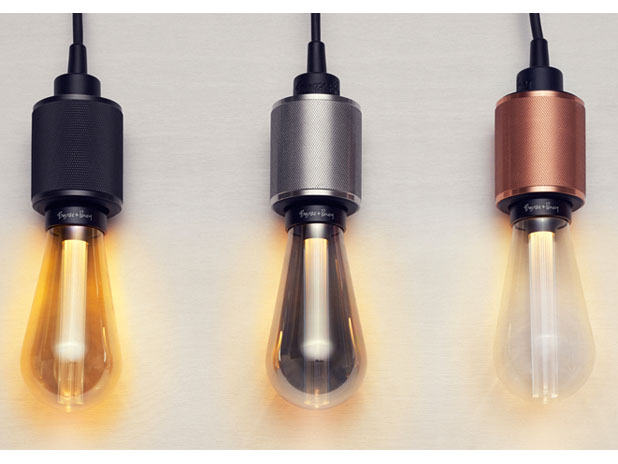 designer LED lightbulbs