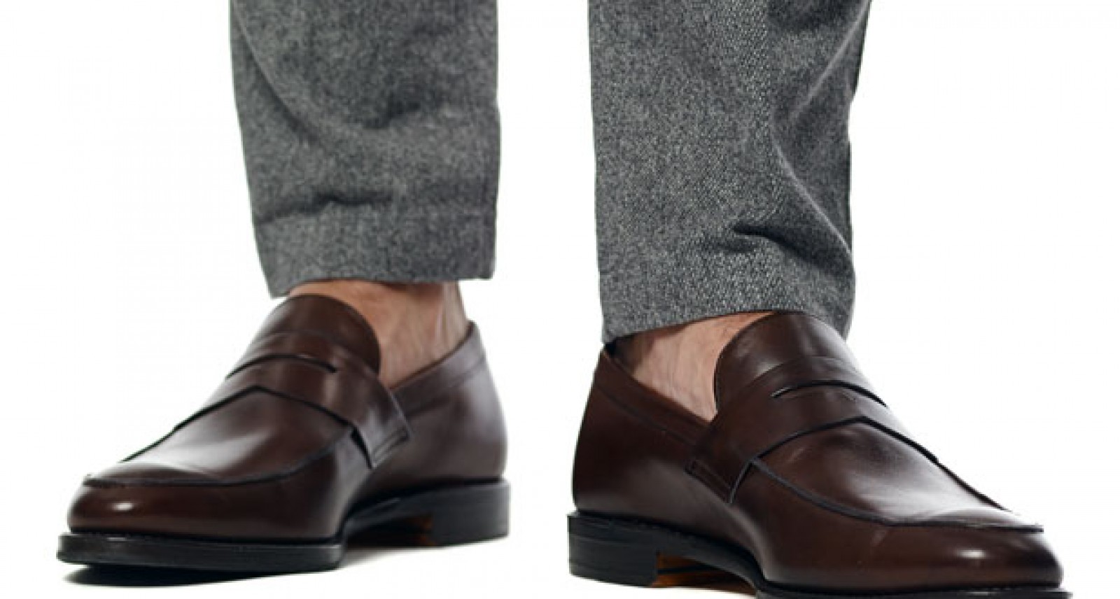 Brooks Brothers Penny Loafer | Sharp 