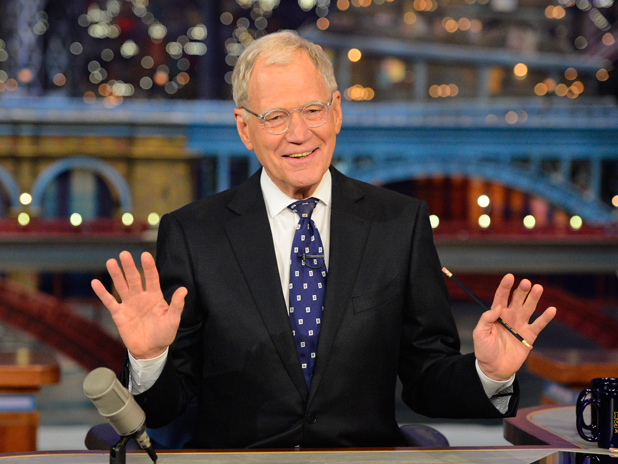 Daily 5: A funny farewell to David Letterman, the REAL smart car, and ...