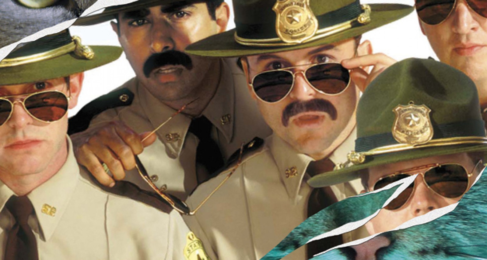 The Un-Cynical Sequel: The Coming of Super Troopers 2 | Sharp Magazine