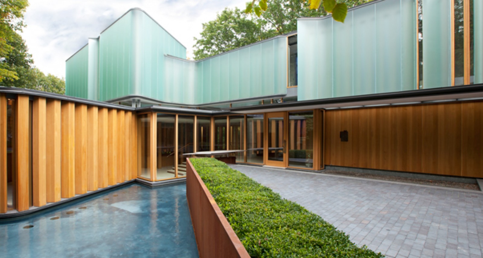 Home Of The Week Integral House Toronto Sharp Magazine Created With Sketch View Slideshow Design