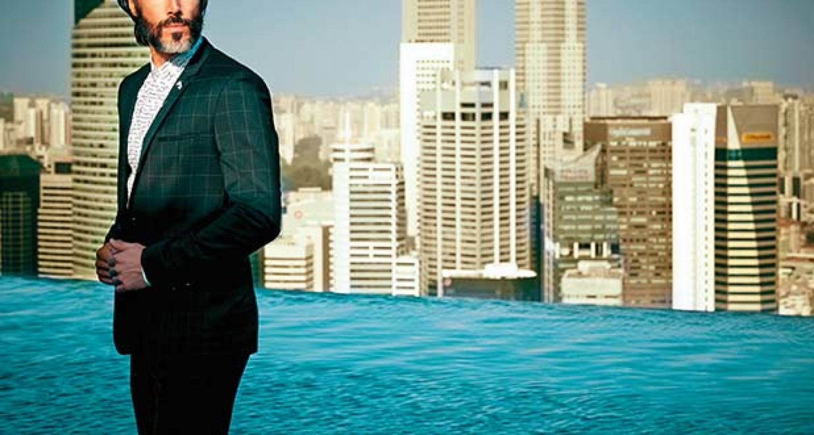 9 Suits That Stand Out Sharp Magazine