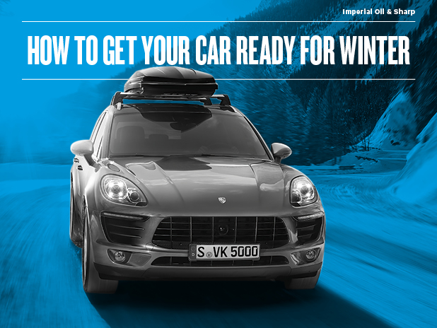 Mobil 1: Get Your Car Ready For Winer