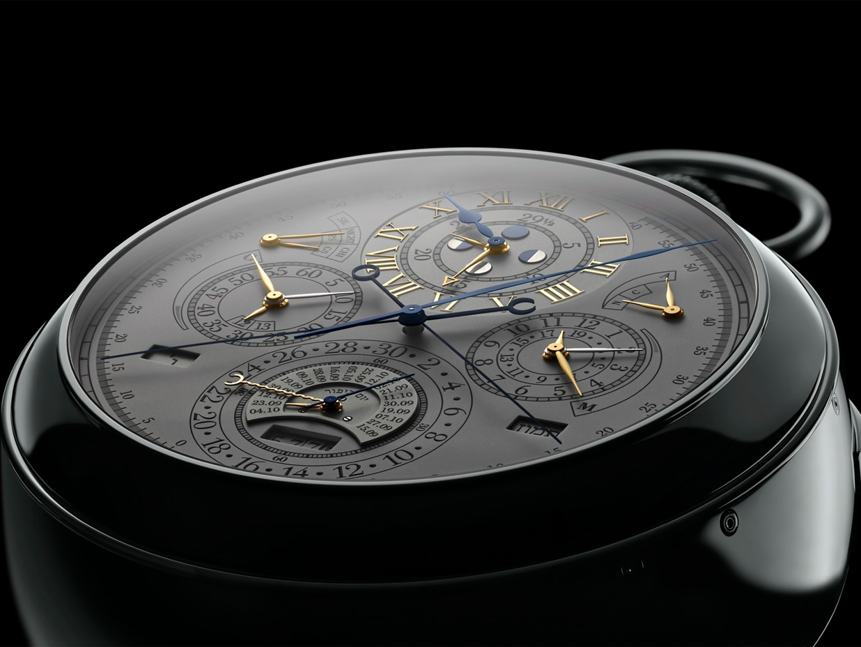 Daily 5: The World's Most Complicated Watch, plus more of today's most ...