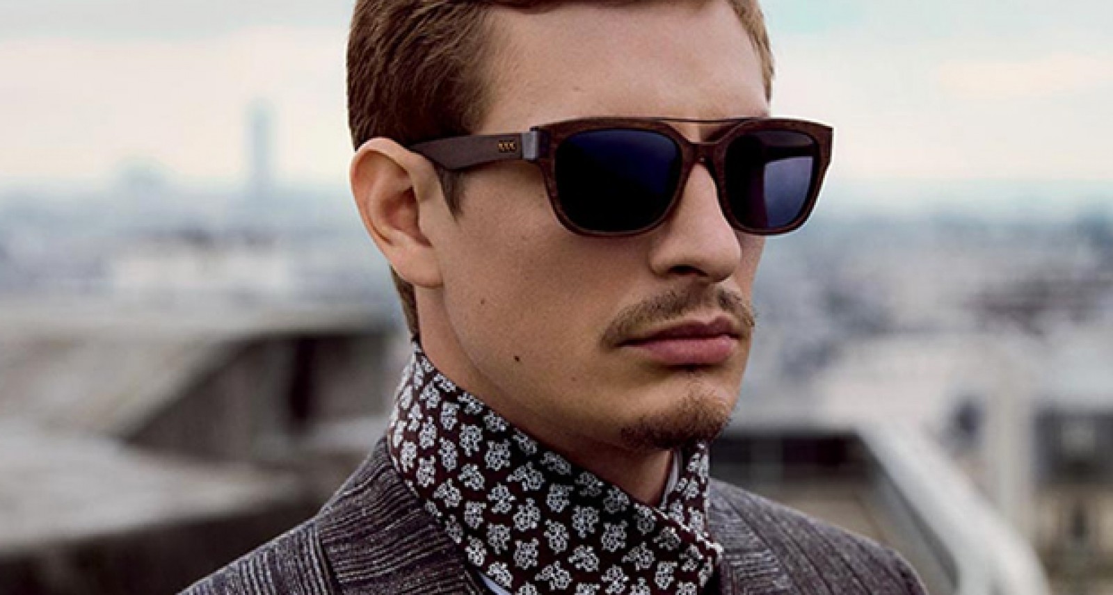 Sharp List: Ermenegildo Zegna Couture Sunglasses | Sharp Magazine