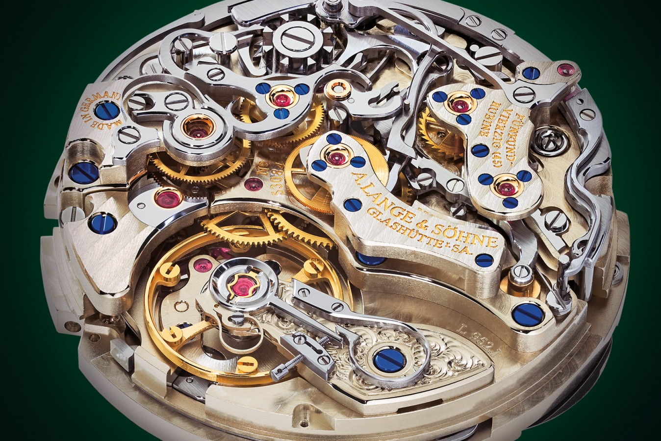 Looking Inside Watches