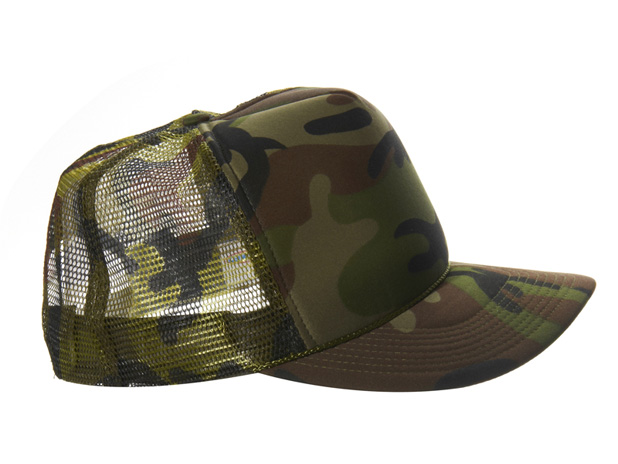 Things A Man Should Never Wear: Camo Edition - Sharp Magazine