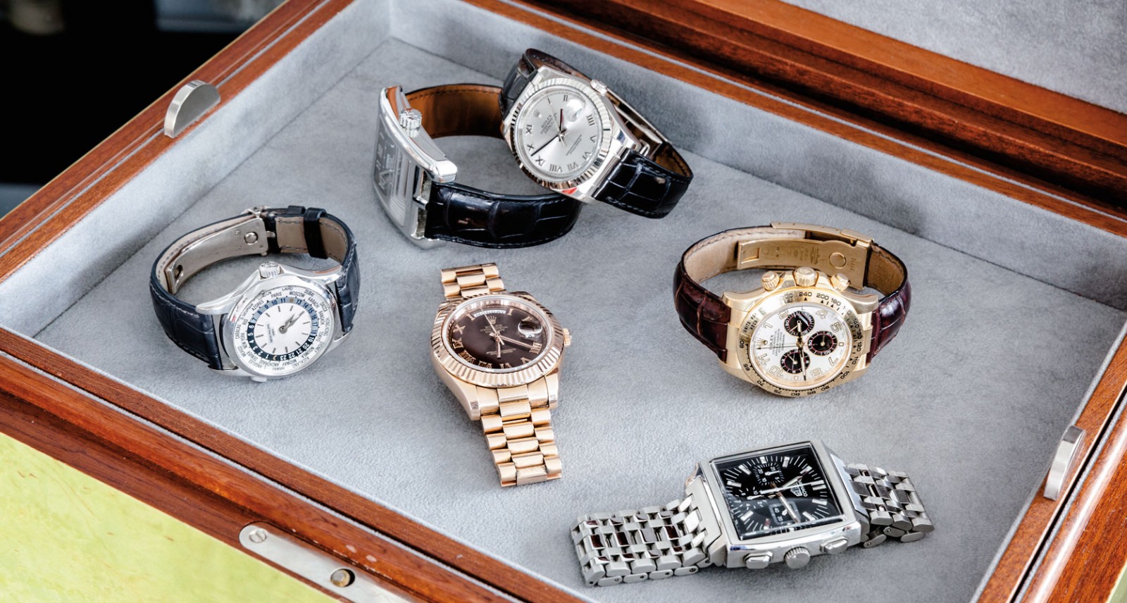 The Freshest Watch Collection You’ve Ever Seen | Sharp Magazine