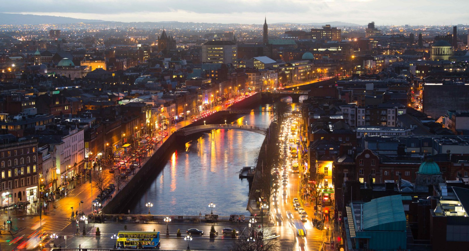 The Travelling Man: Dublin, Ireland | Sharp Magazine