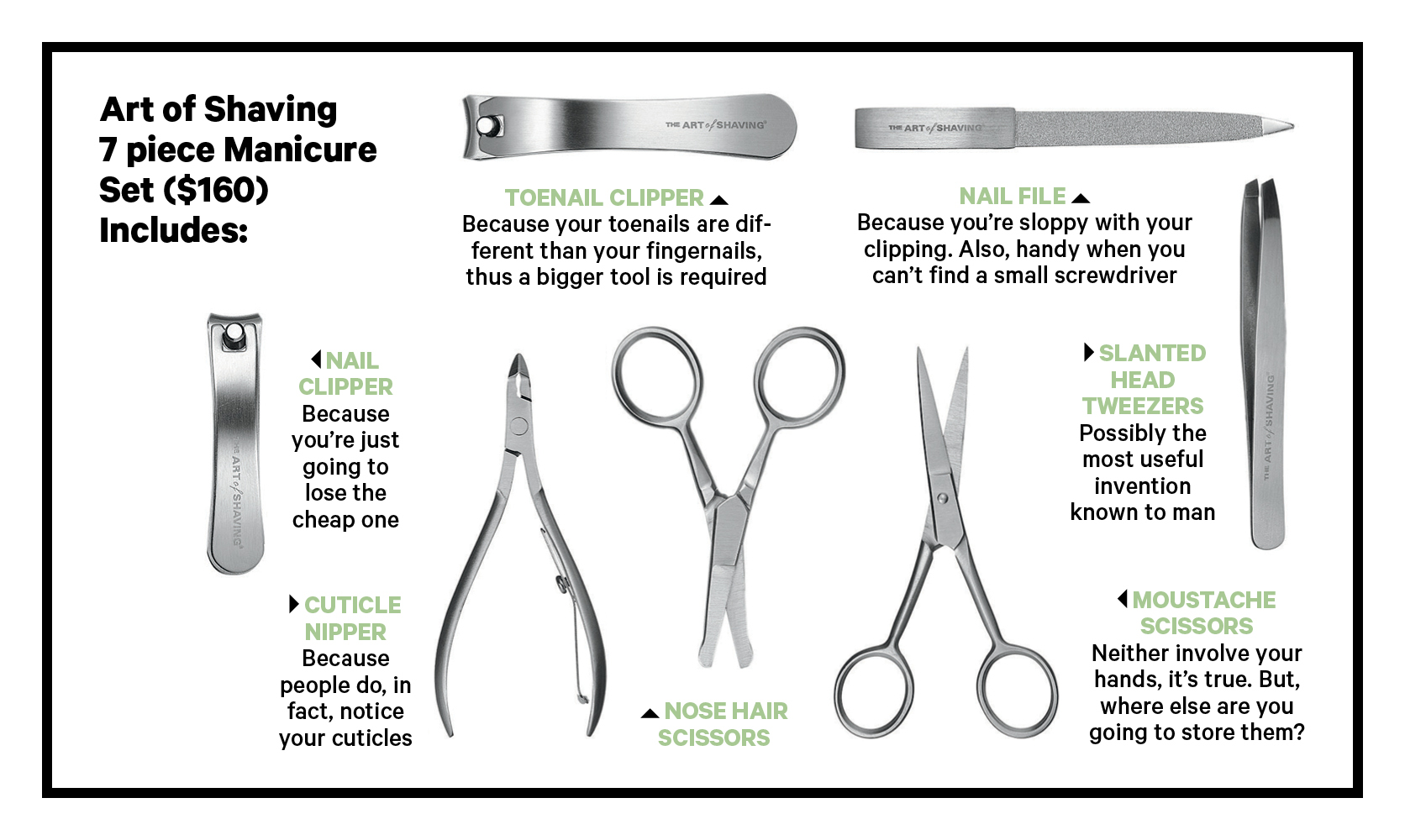 Grooming-Cuticle