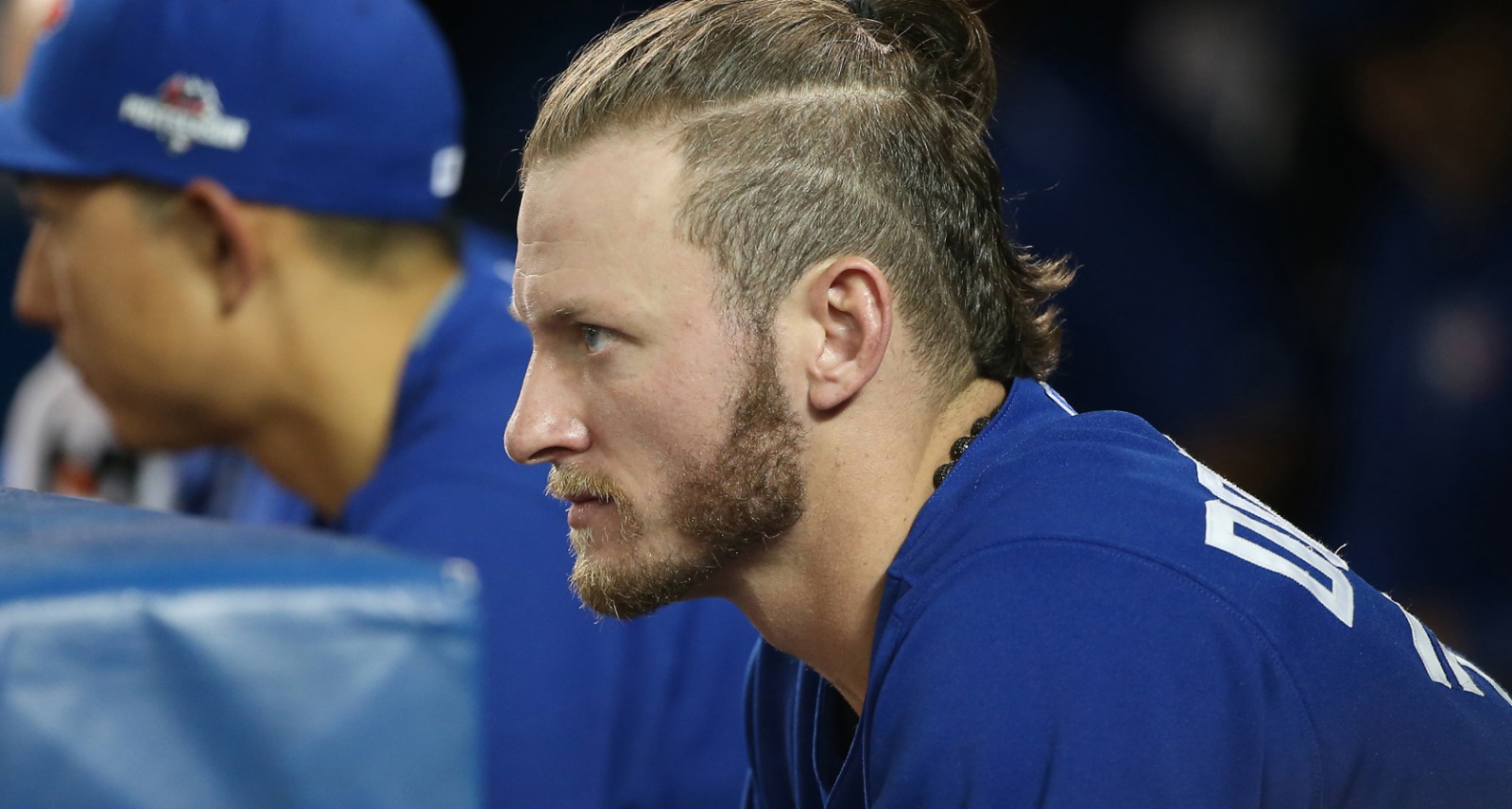 Josh Donaldson on Playoff Beards, Losing David Price and 