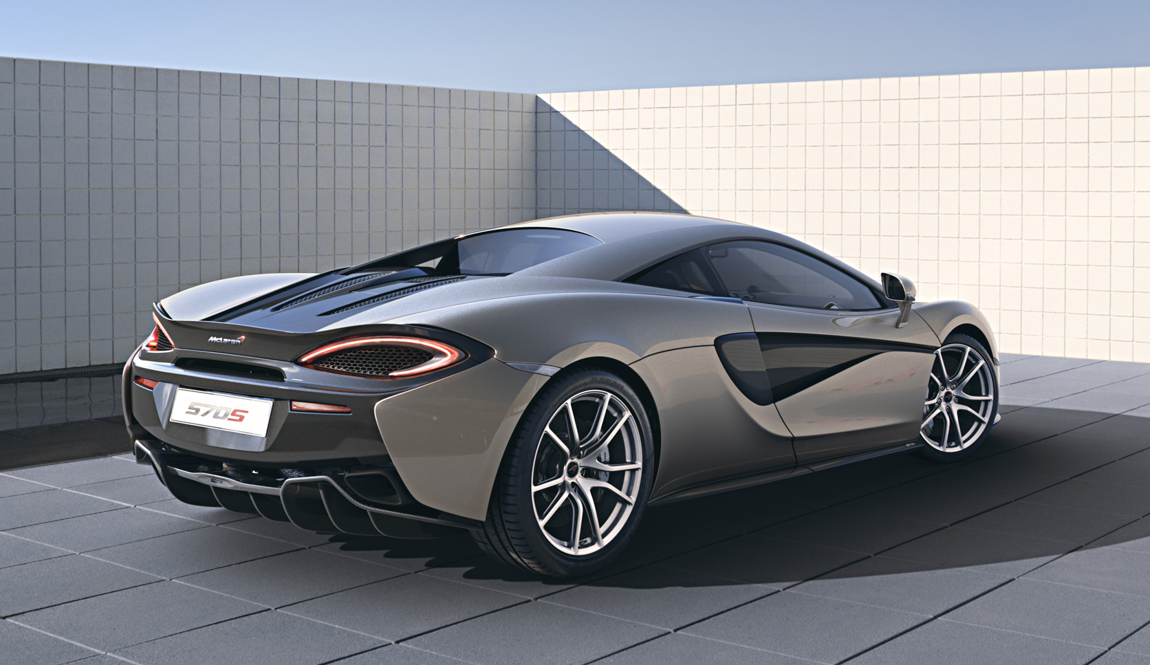 McLaren570s