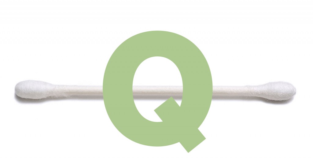 What Are QTips Actually Good For? Sharp Magazine