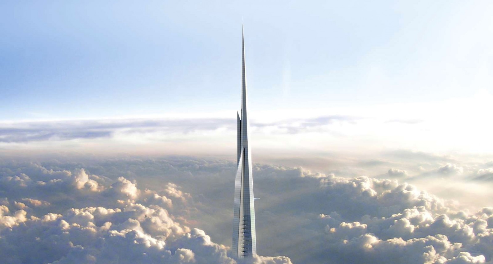 saudi arabia future tallest building in the world