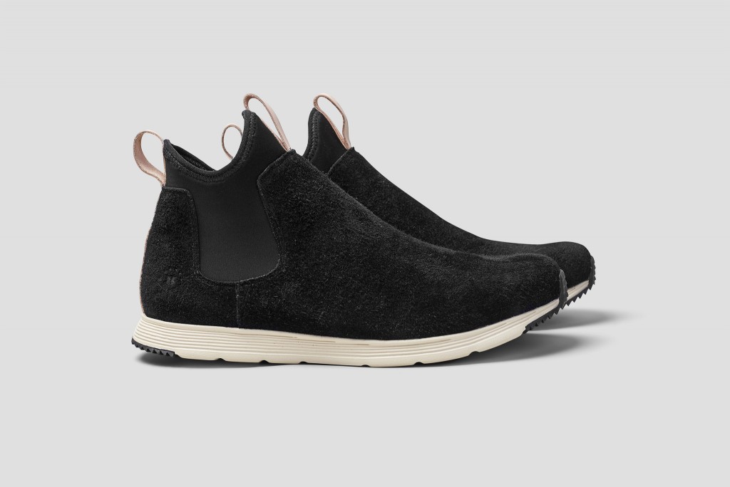 mens chelsea sneaker boot
