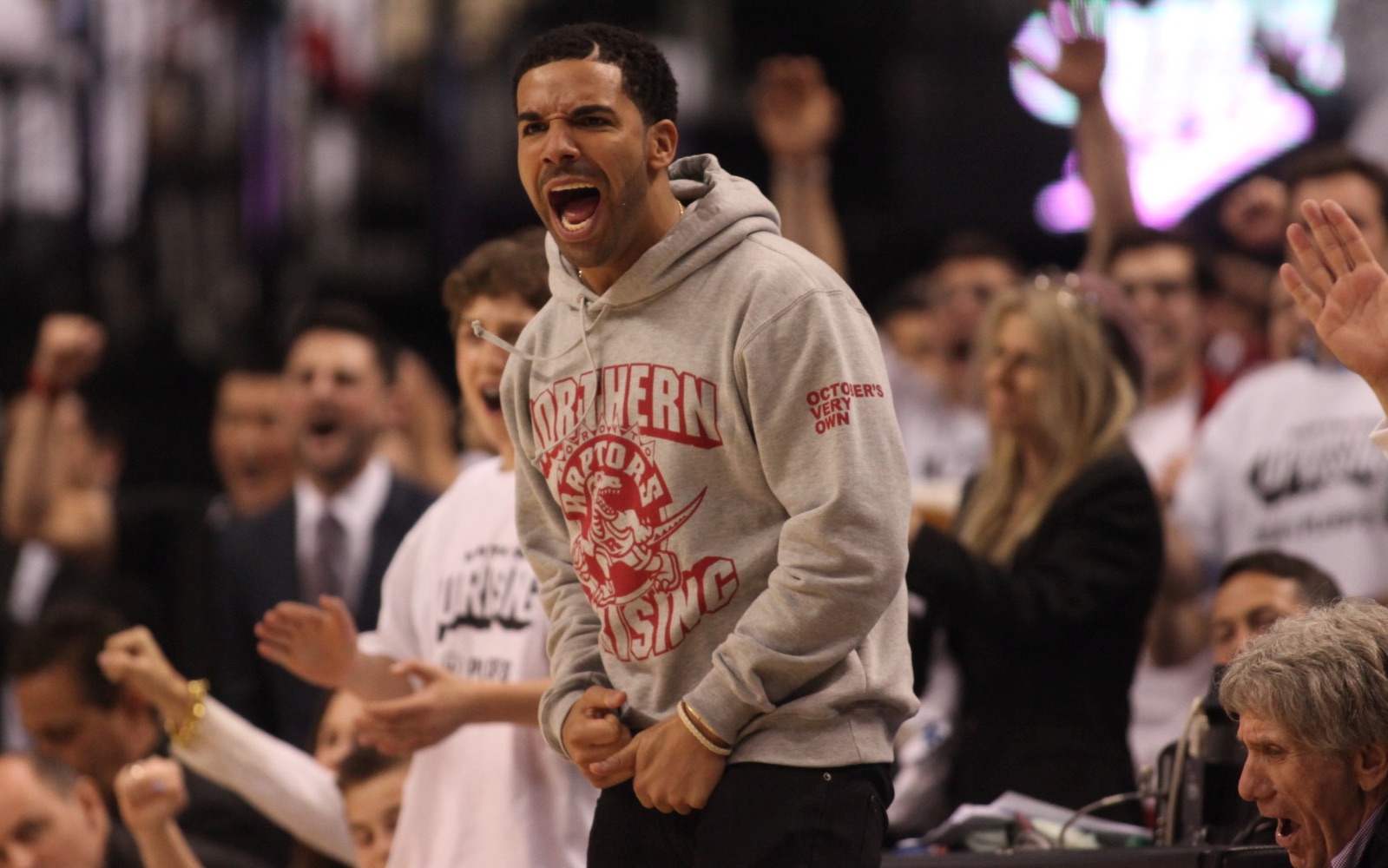 Drake Will Coach Team Canada at the NBA Celebrity All-Star Game