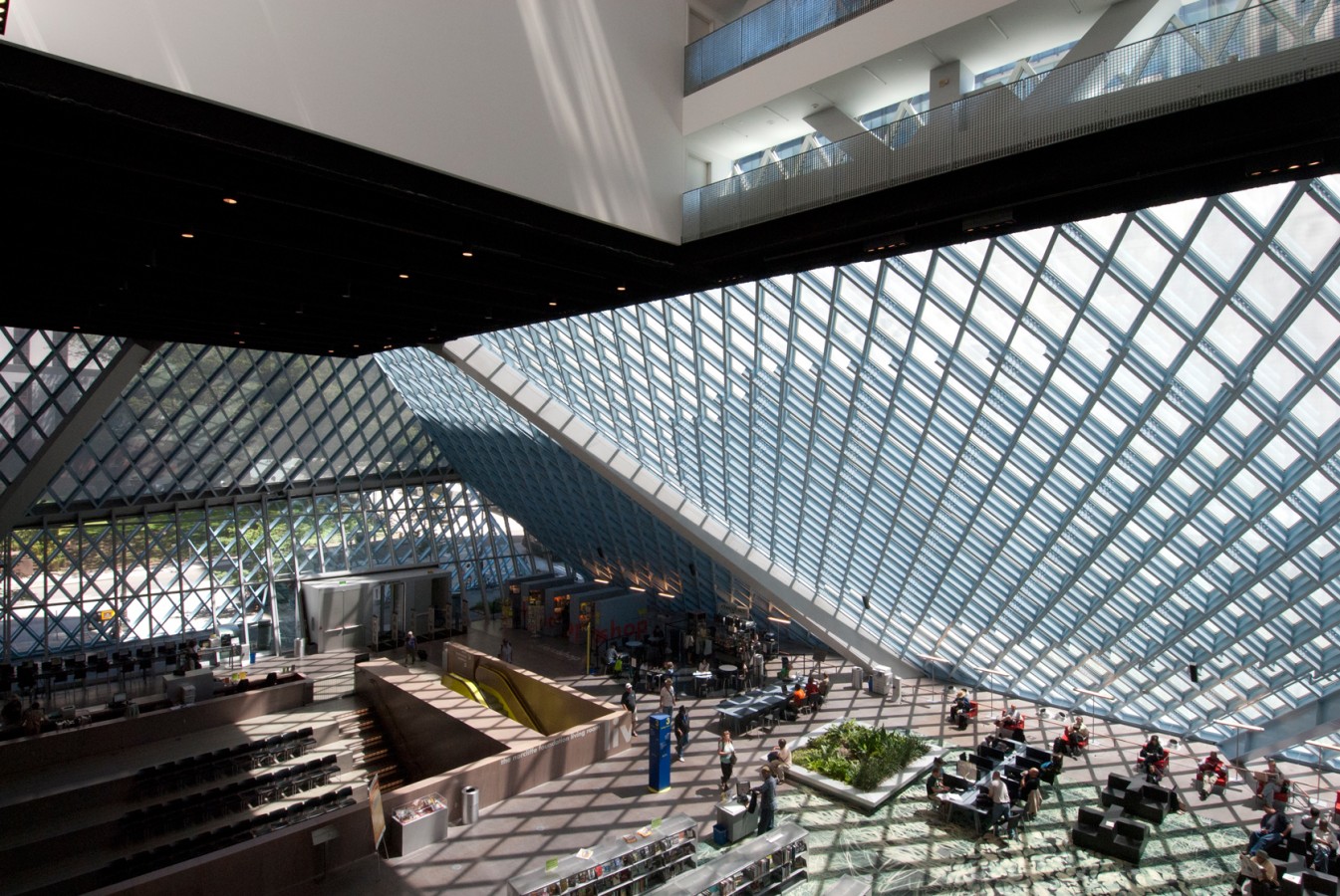 The World's Coolest Buildings According to the Country's Coolest