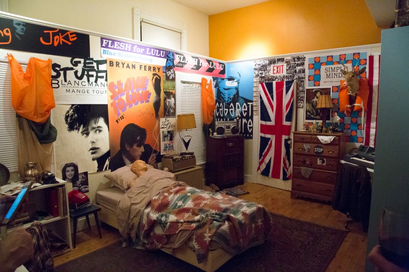 There's a Perfect Recreation of Ferris Bueller's Bedroom At Toronto's