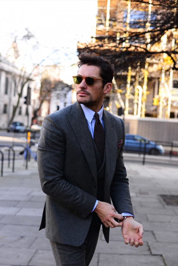 The 40 Best Street Style Looks from London Collections Men - Sharp Magazine
