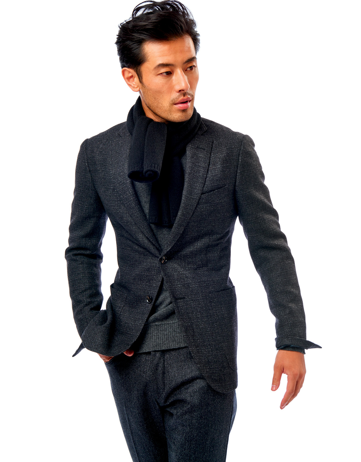 Suit Yourself: The 4 Statement Suits You Need This Winter - Sharp Magazine