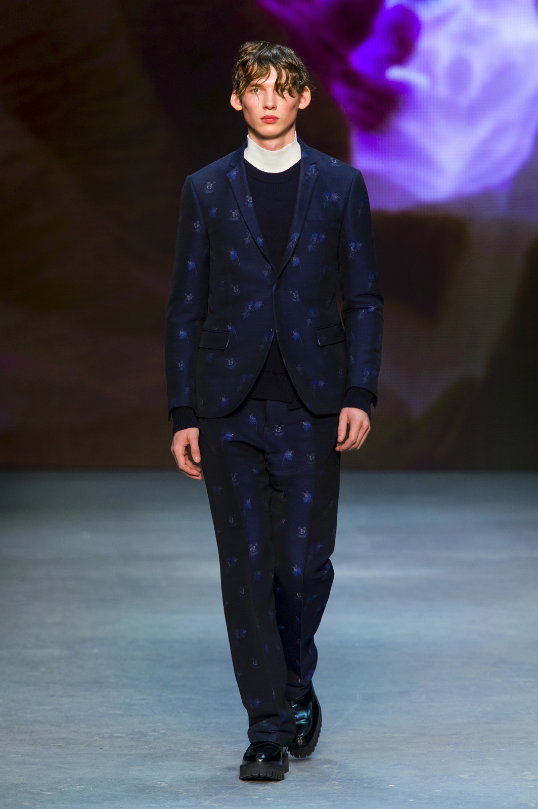 Tiger of Sweden AW16 LCM