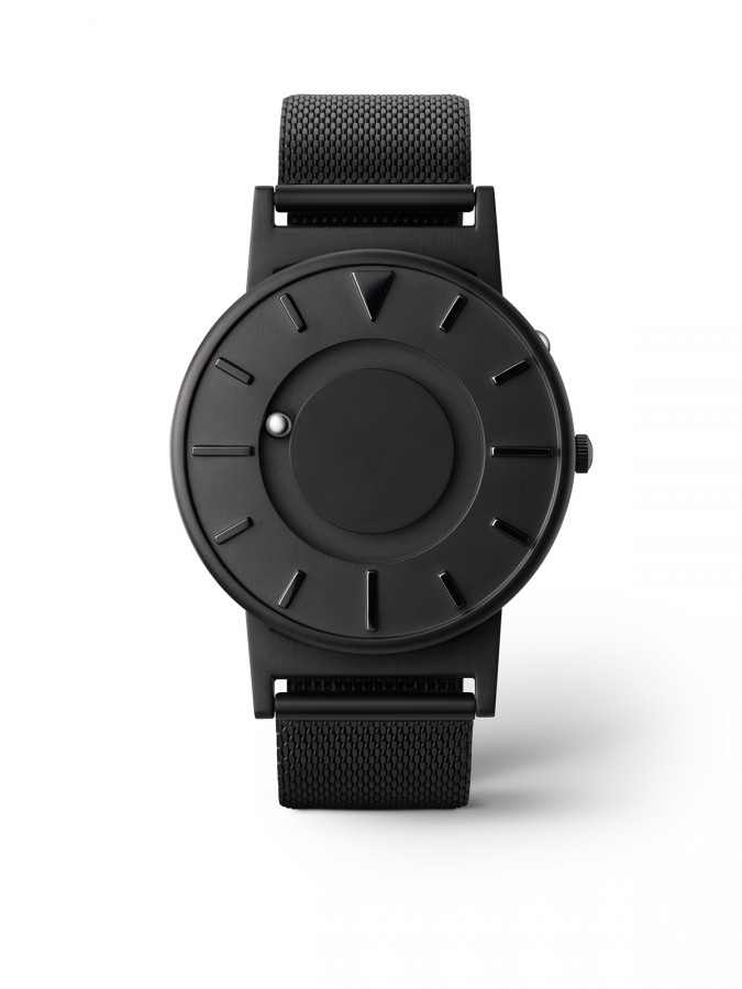 This Striking Timepiece Was Designed for the Visually Impaired Sharp